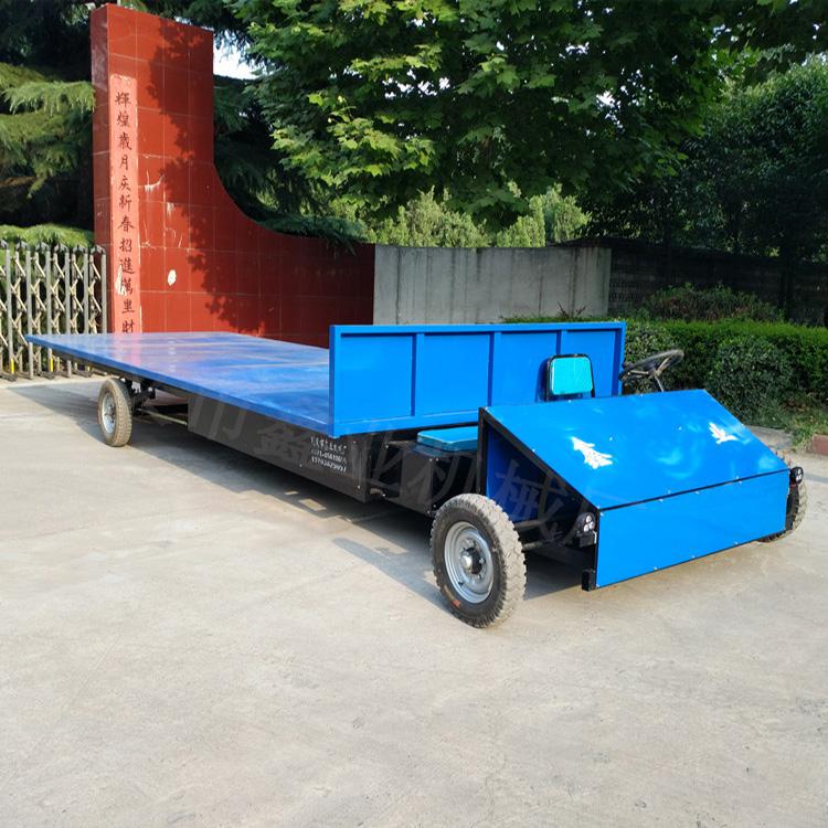 電動(dòng)平板車(chē)為物流行業(yè)的發(fā)展帶來(lái)更多的機(jī)遇和挑戰(zhàn)