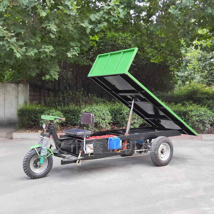 電動平板車在使用過程中發生震動的原因你知道嗎？