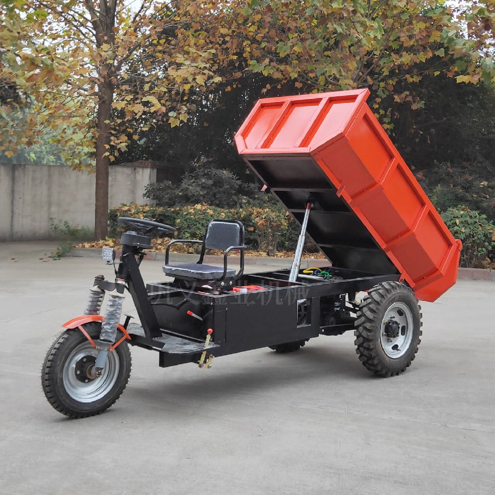 經濟車速三輪電動翻斗車的電池壽命有什么影響。