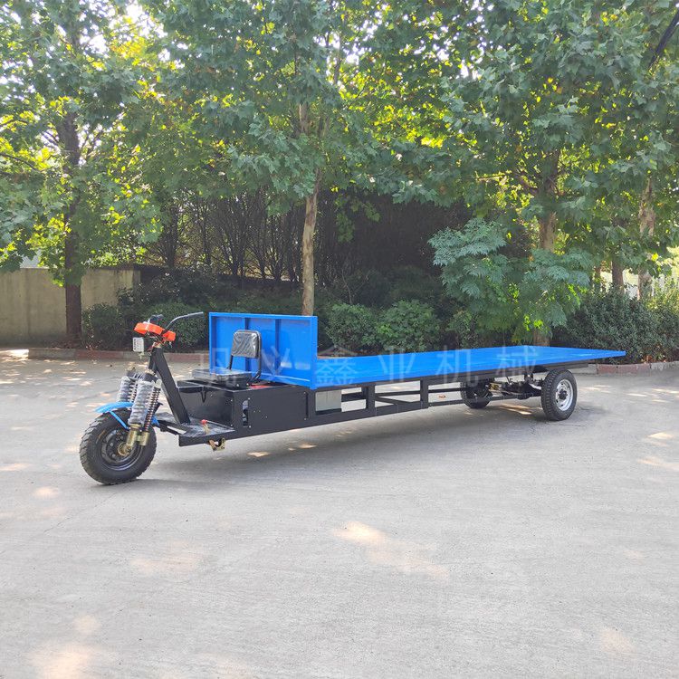 用戶匹配三輪電動平板車鋰電池的充電器需要注意什么？