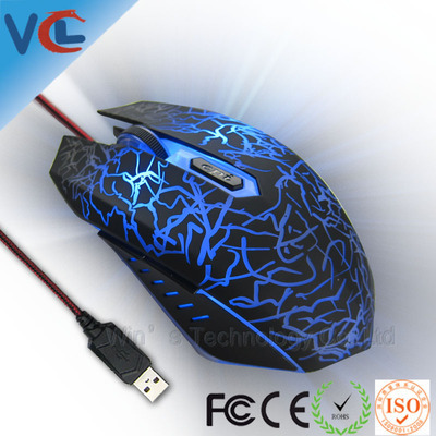 牧馬人藍(lán)光電競(jìng)鼠標(biāo) 專業(yè)游戲外設(shè)的性價(jià)比之選